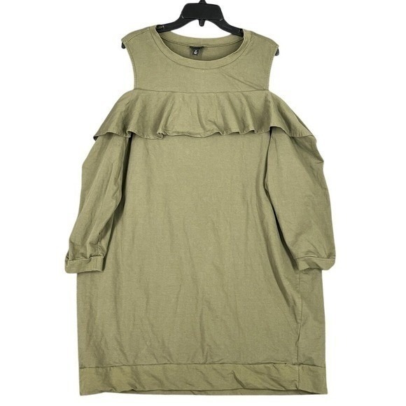 -Combined shipping- $9.99s Womens 3X Grunge Coquet Soft Girl - Picture 3 of 8